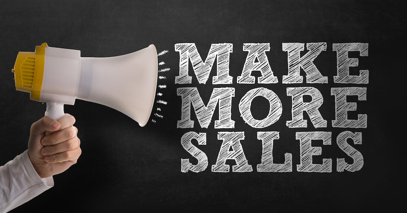 Make more sales with SEO